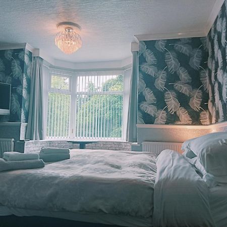 The Gordon Hotell Scarborough Eksteriør bilde