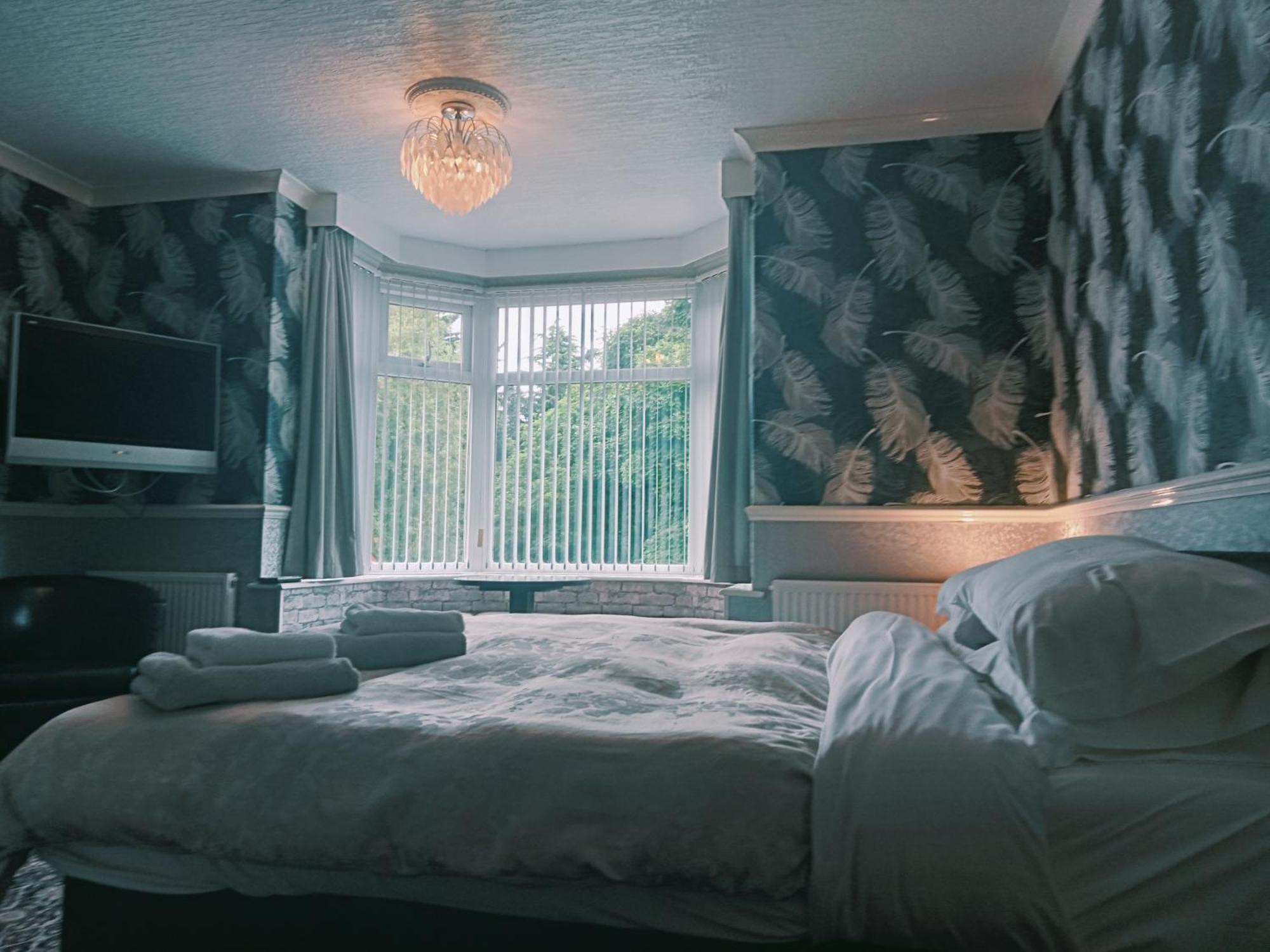 The Gordon Hotell Scarborough Eksteriør bilde