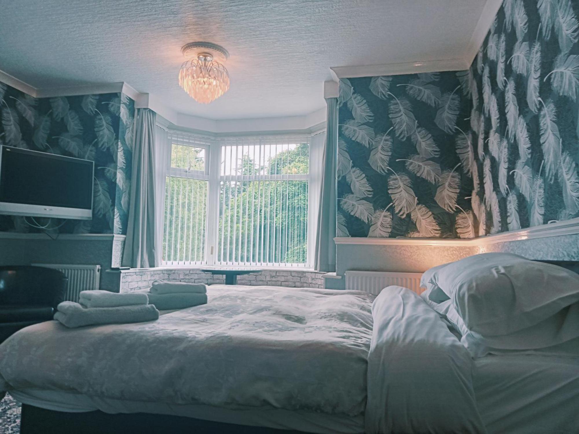 The Gordon Hotell Scarborough Eksteriør bilde