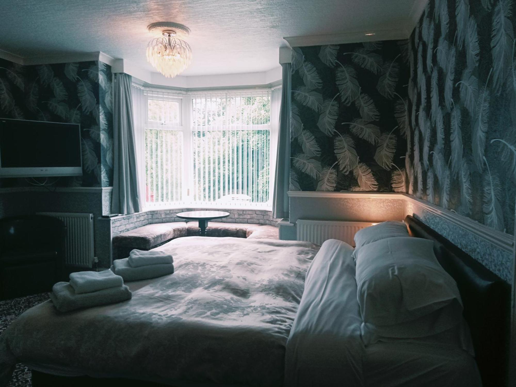The Gordon Hotell Scarborough Eksteriør bilde
