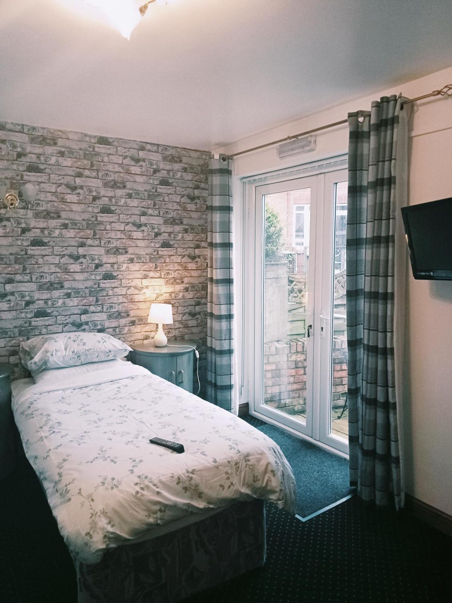 The Gordon Hotell Scarborough Eksteriør bilde