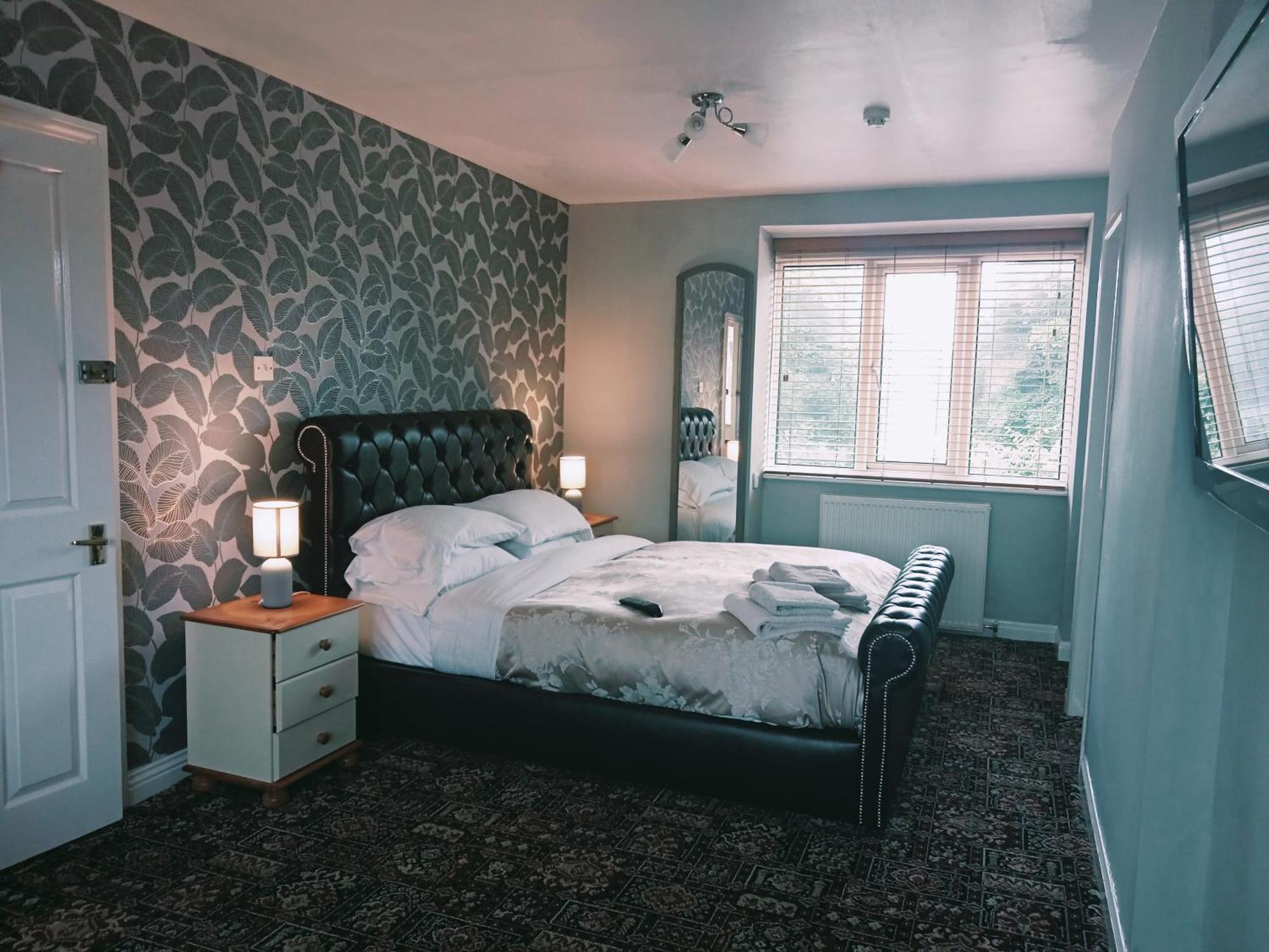 The Gordon Hotell Scarborough Eksteriør bilde