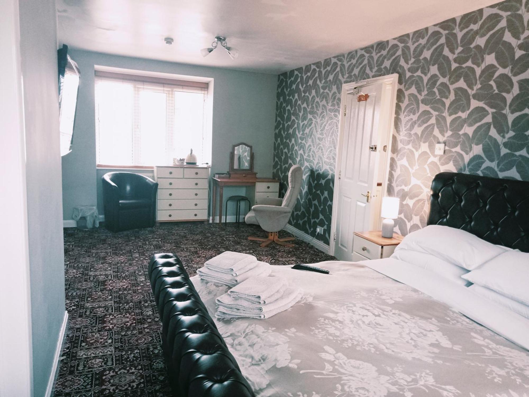 The Gordon Hotell Scarborough Eksteriør bilde