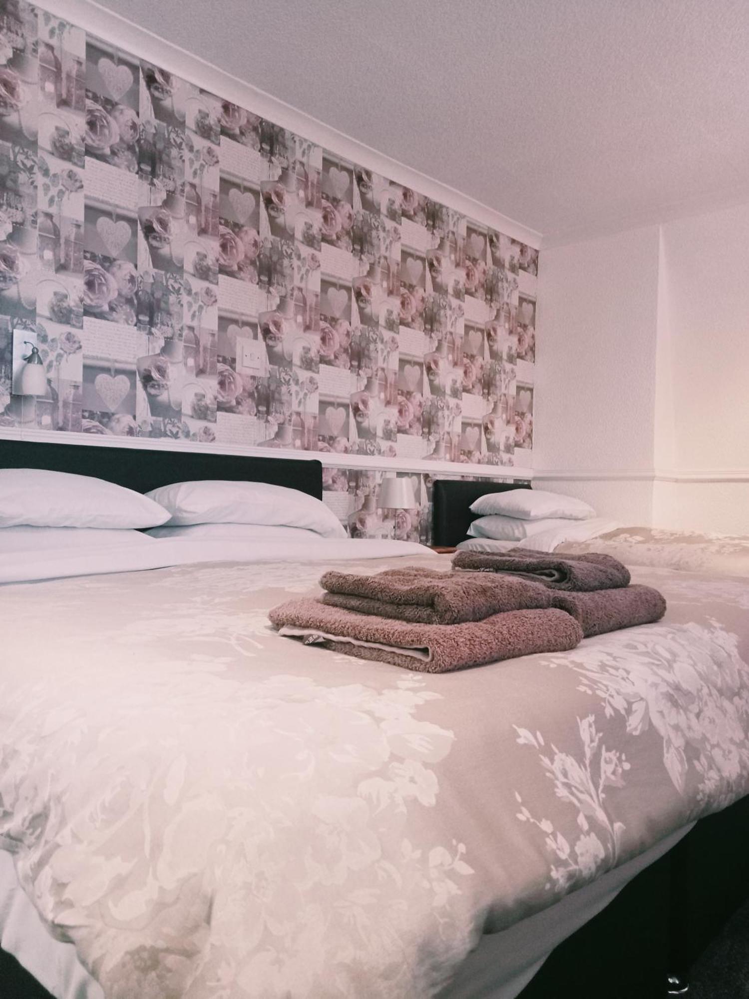 The Gordon Hotell Scarborough Eksteriør bilde