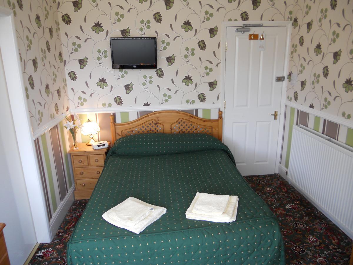 The Gordon Hotell Scarborough Eksteriør bilde
