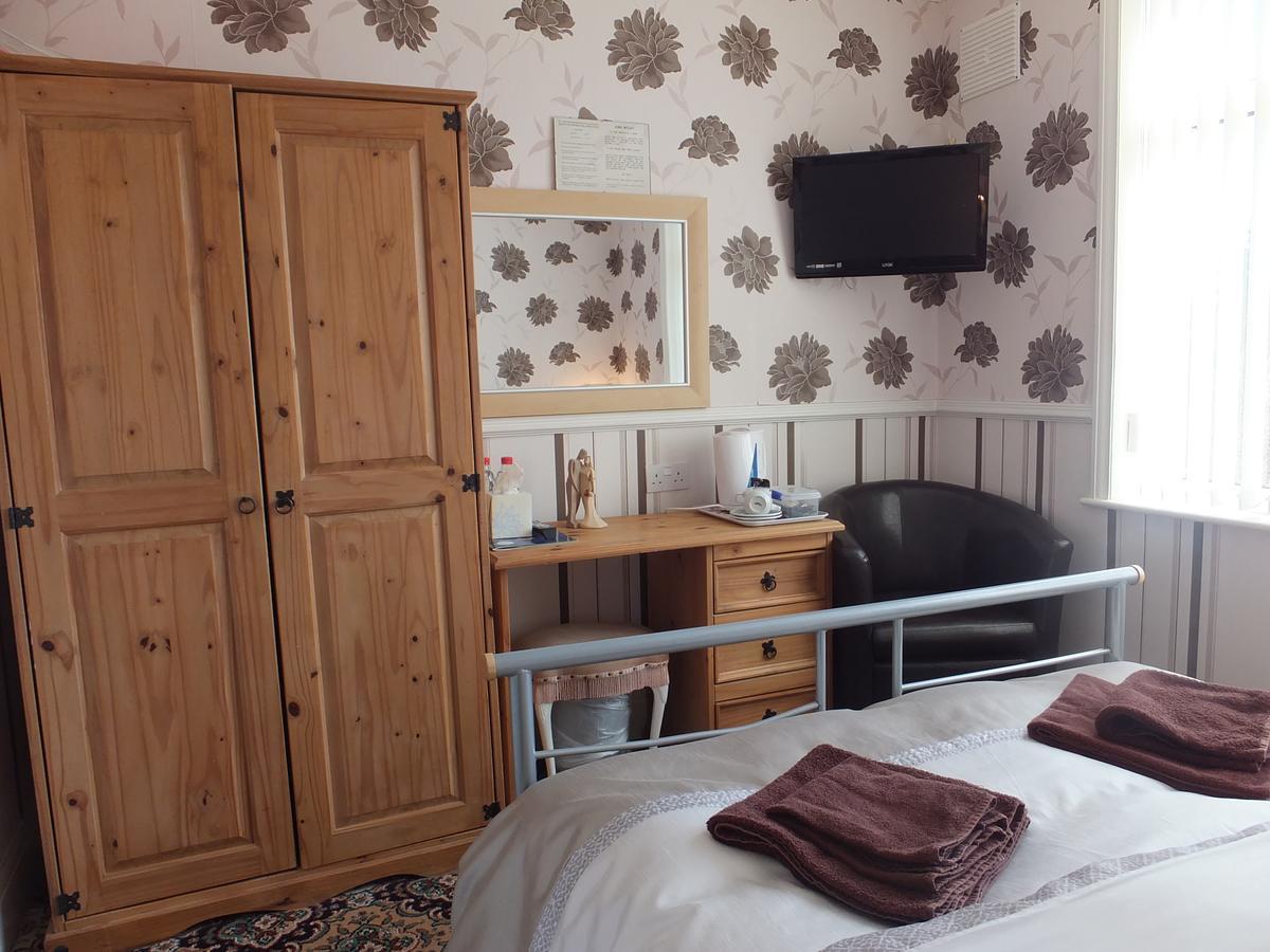 The Gordon Hotell Scarborough Eksteriør bilde