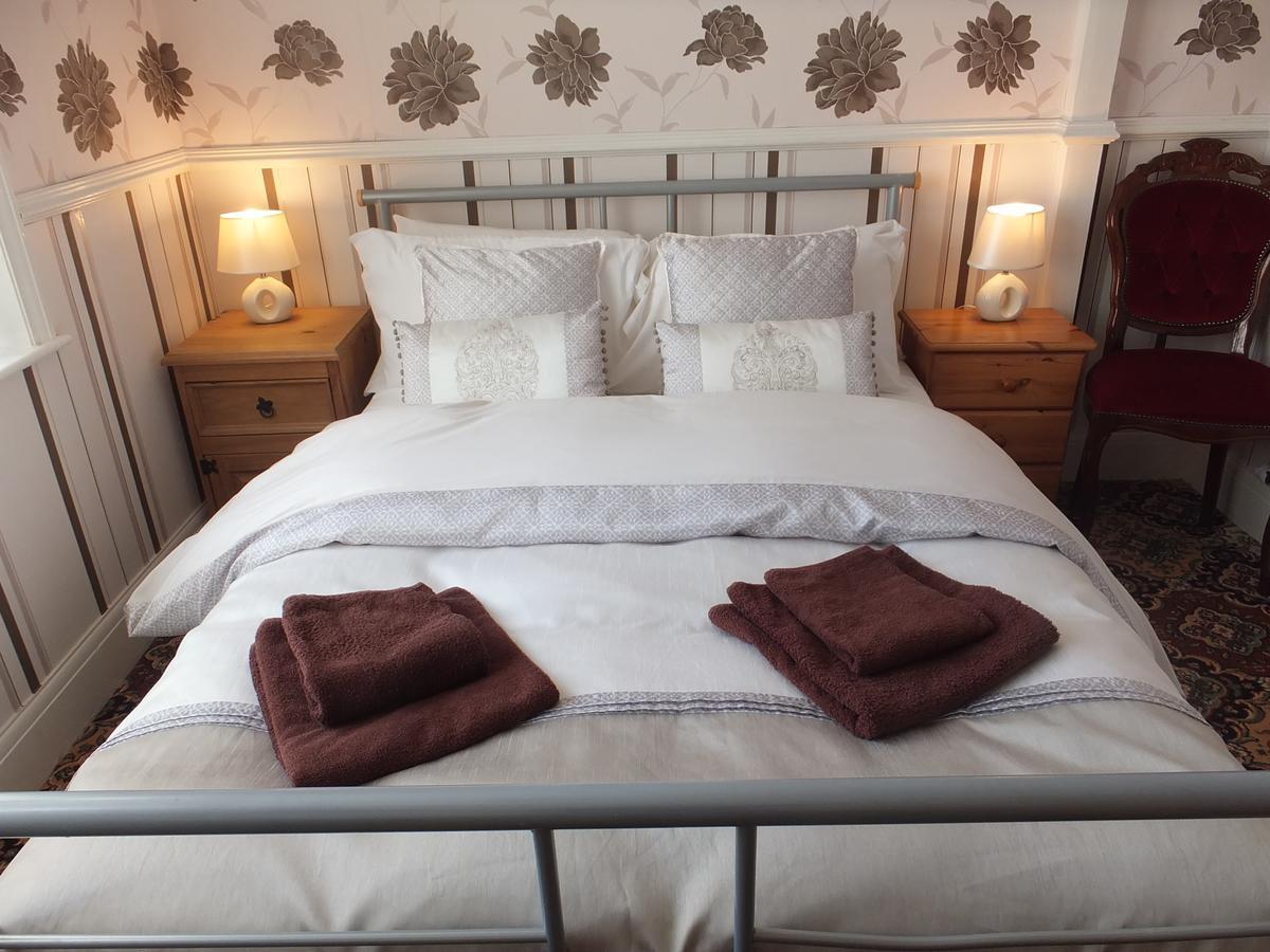 The Gordon Hotell Scarborough Eksteriør bilde